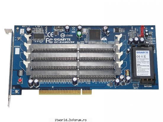 Auzirati d-un i-RAM ? - Una dintre cele mai interesante şi exotice - Hardware